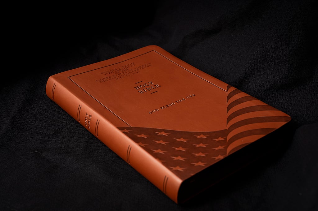 Trump has long blasted China's trade practices. His 'God Bless the USA