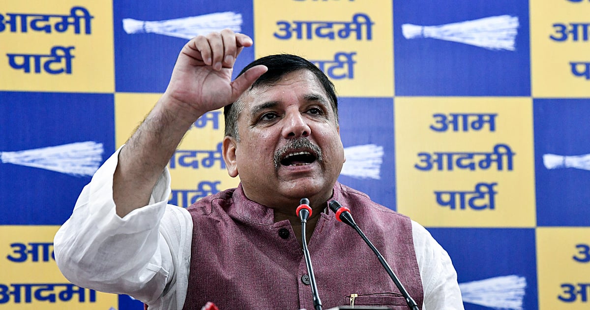 The New Indian Express - Politics - News Image