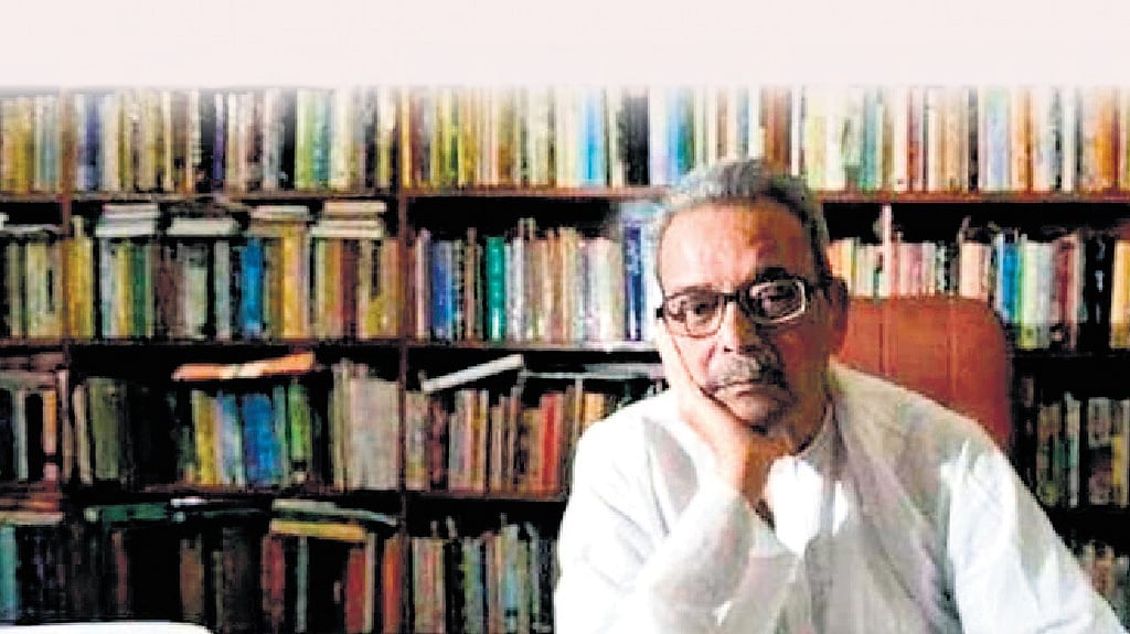 Urdu’s Grand Old Man & Other Stories