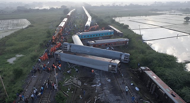 Railways grapples with ‘sabotage’ attempts