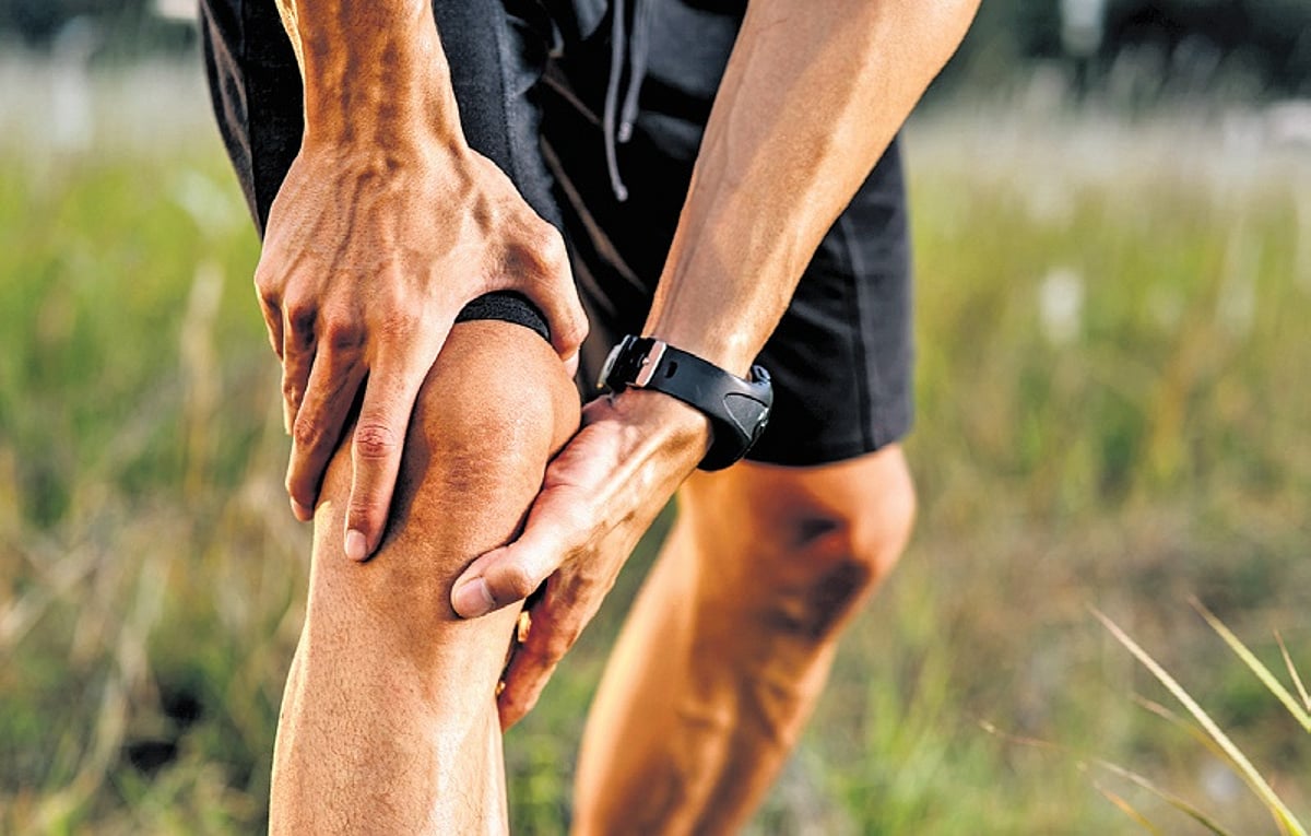 Strong joints, stronger you Strong joints, stronger you