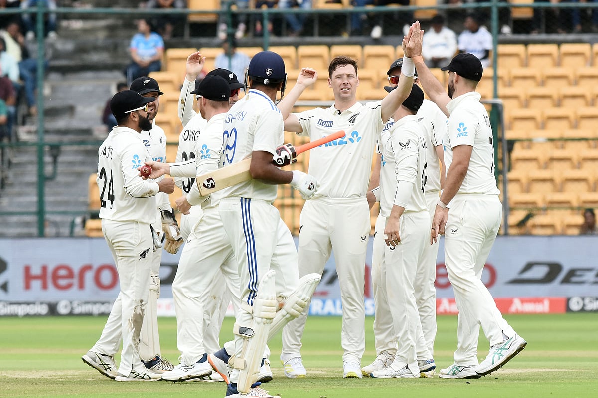 Ind vs NZ In overcast conditions, hosts' decision to bat first comes