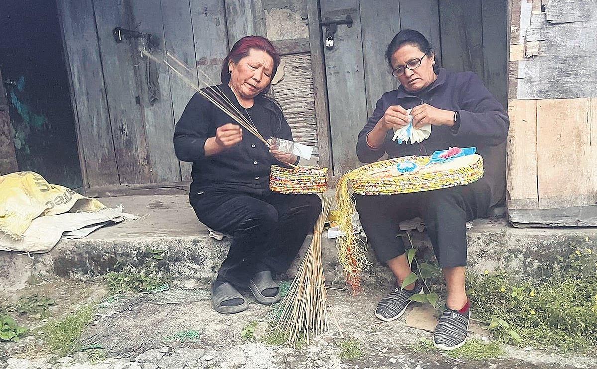 Swachh Sikkim Village