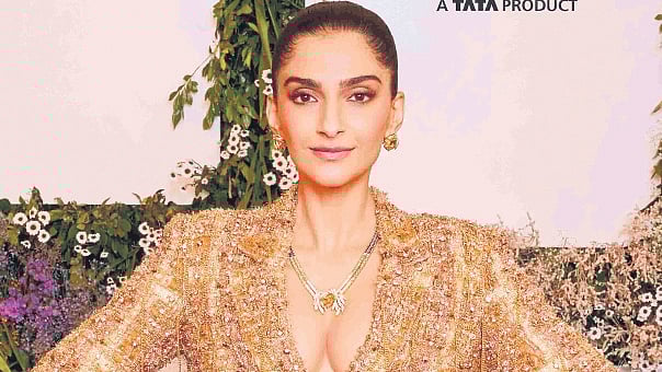 INTERVIEW ‘Wear what you feel comfortable in’ Sonam Kapoor