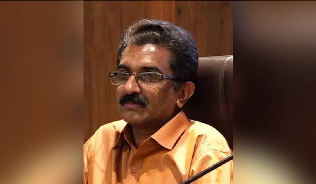 Kerala government orders probe into former Kannur ADM Naveen Babu's death