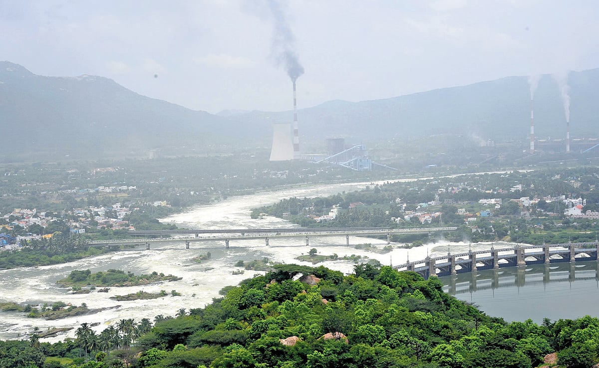 Tamil Nadu reservoirs 64 per cent full