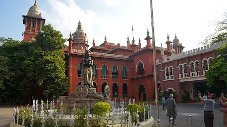 Madras High Court