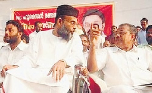 Madani radicalised Muslim youth', claims CPM state committee member P  Jayarajan
