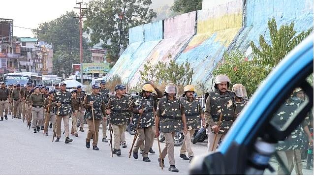 Hindu maha panchayat set for November 4 amid ongoing mosque legitimacy dispute in Uttarkashi