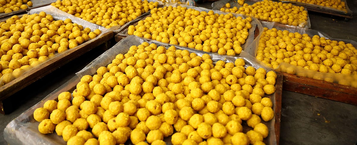 Tread through the threat in treats during this Diwali