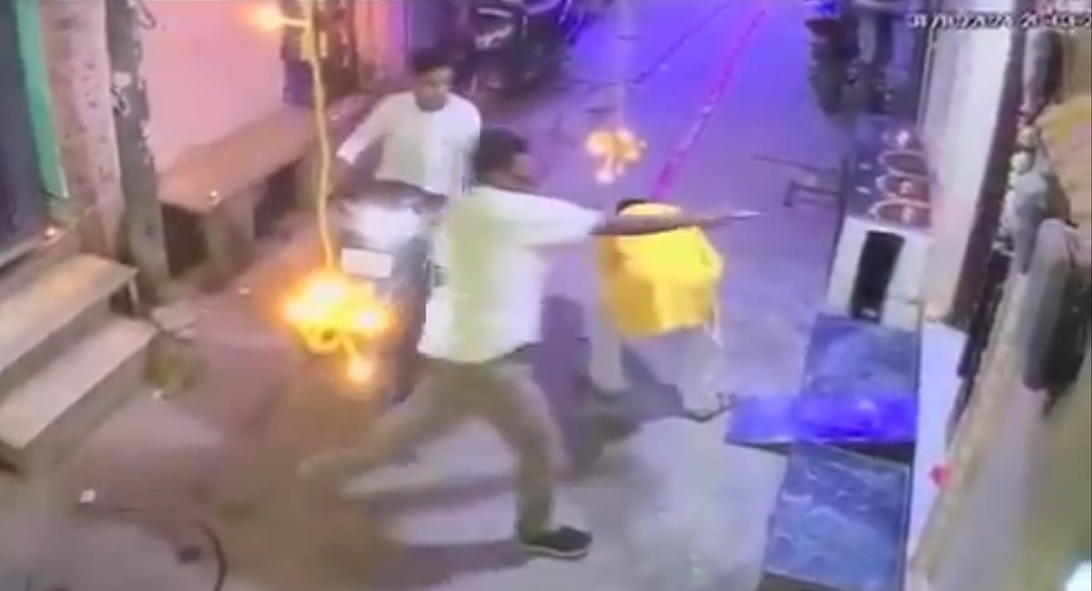 Man, Nephew Shot Dead on Diwali in Delhi