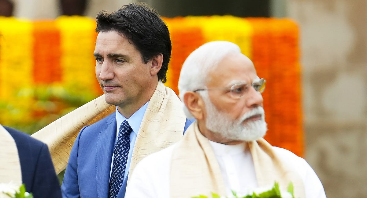 Canada refutes Modi's involvement in Nijjar's death.