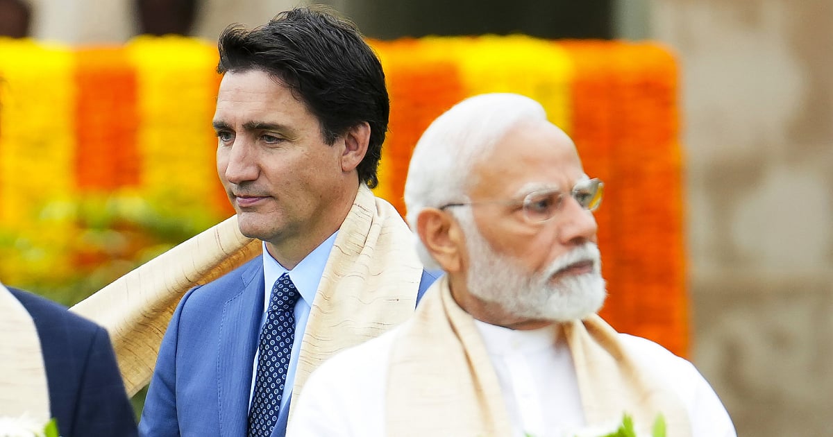 Canada refutes Modi's involvement in Nijjar's death.