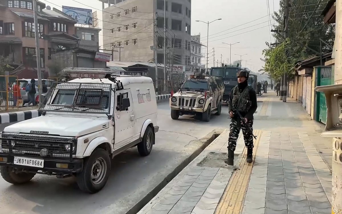 Twin Encounters in Kashmir: 2 Militants Killed