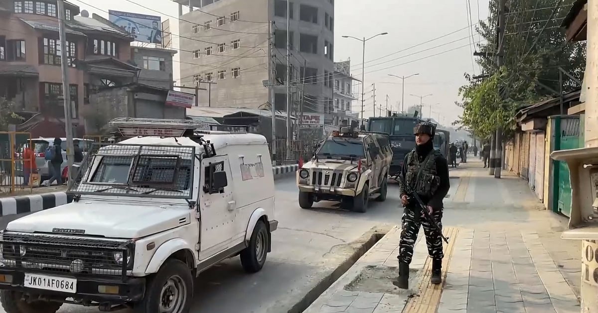 Twin Encounters in Kashmir: 2 Militants Killed