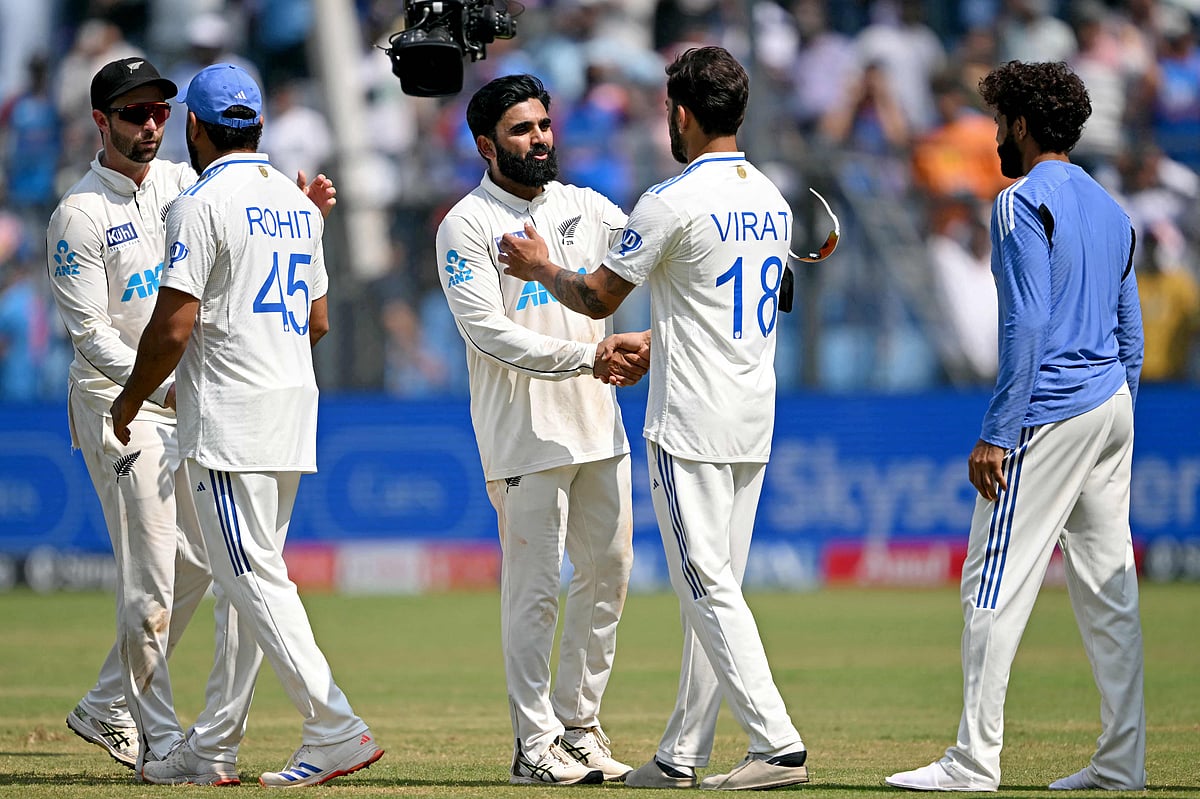 India's Historic Defeat to New Zealand: A Low Point in Cricket