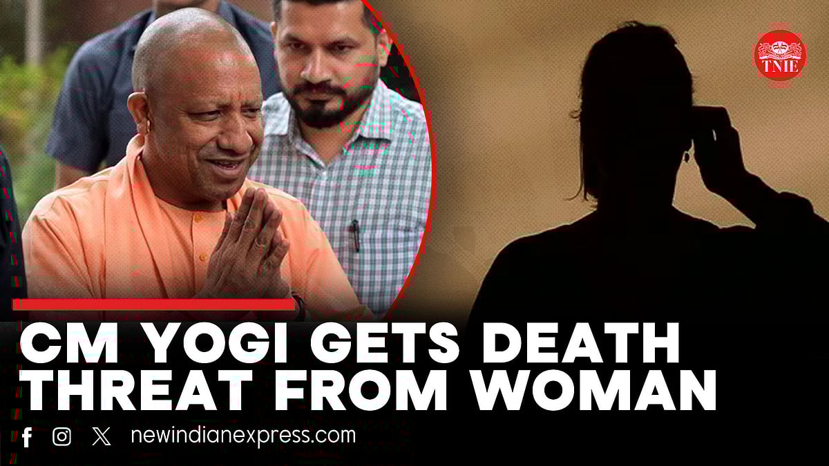 Mumbai Woman Arrested for Threatening UP CM