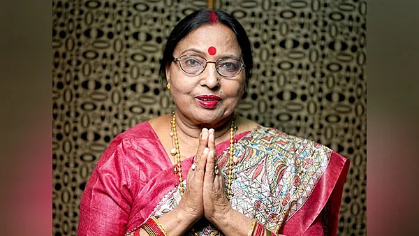 Renowned folk singer Sharda Sinha passes away at 72