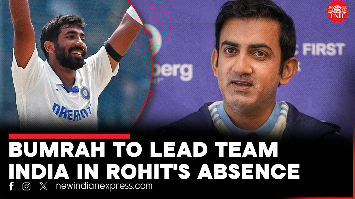 Gambhir Defends Rohit, Kohli, Names Bumrah Captain