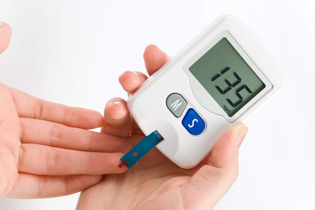 36 per cent of people living with diabetes suffer from diabetes distress: Lancet report