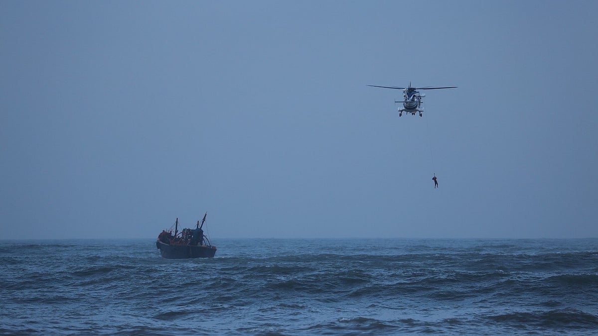Coast Guard to hold largest search and rescue drill at Kochi