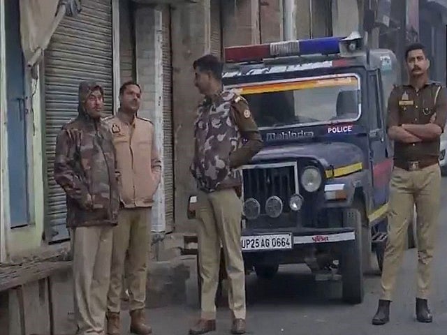 Sambhal violence probe: Judicial panel, SP, Congress react.