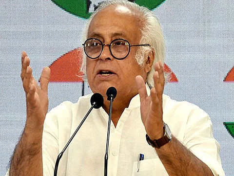 Congress spokesperson Ragini Nayak. 