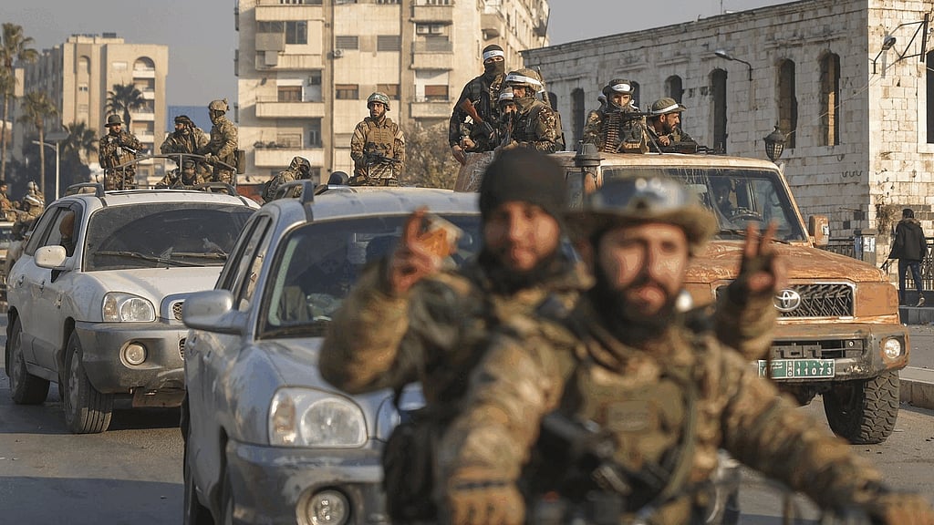 Syria Battle Syria civil war: Assad govt loses control of Daraa as rebels seize ...