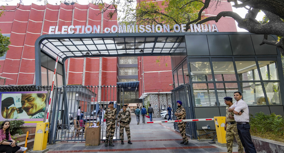 Election Commission activates poll machinery for pan-India revision of electoral rolls from next month