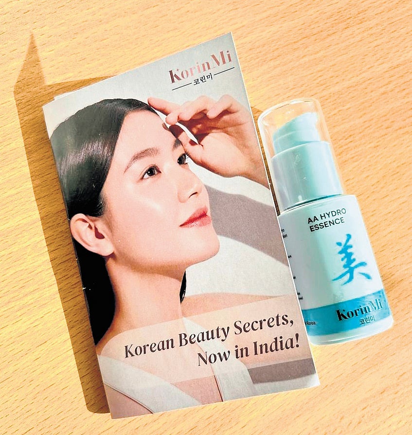 Product review | KorinMi: Breaking those skincare barriers