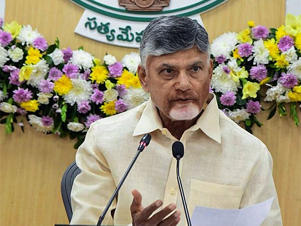 Andhra CM attends NDA meet; election strategy discussed.