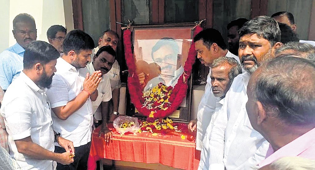 Erode East By-election Looms After MLA's Death