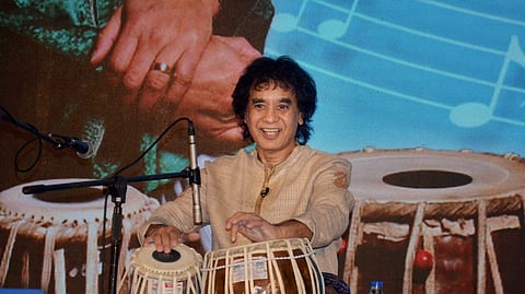 Tabla maestro Zakir Hussain passes away at 73, confirms family
