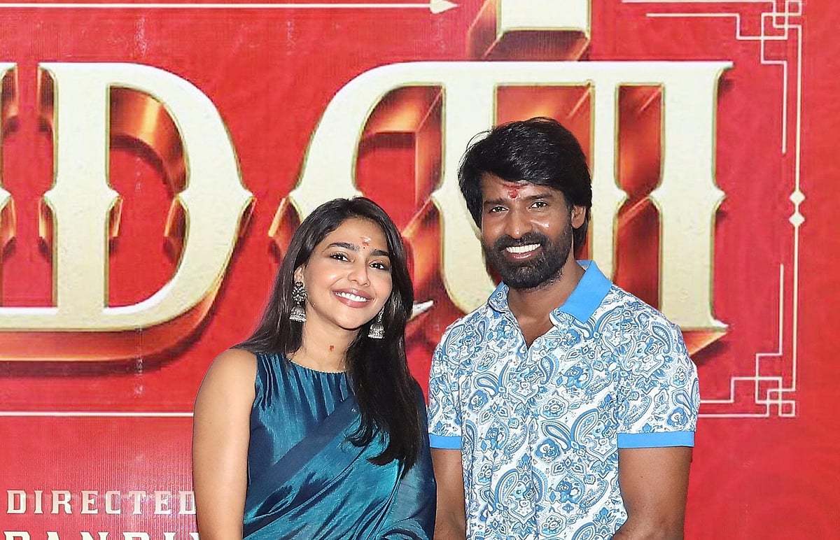 Soori and Aishwarya Lekshmi to headline a new Tamil film