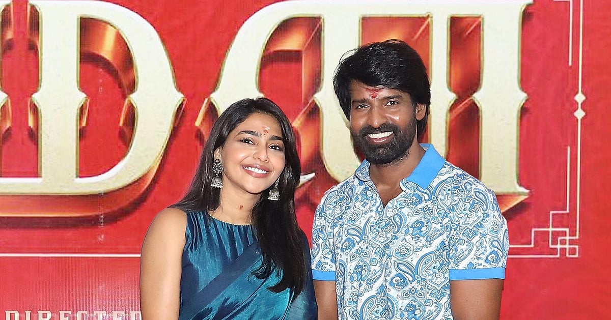 Soori and Aishwarya Lekshmi to headline a new Tamil film
