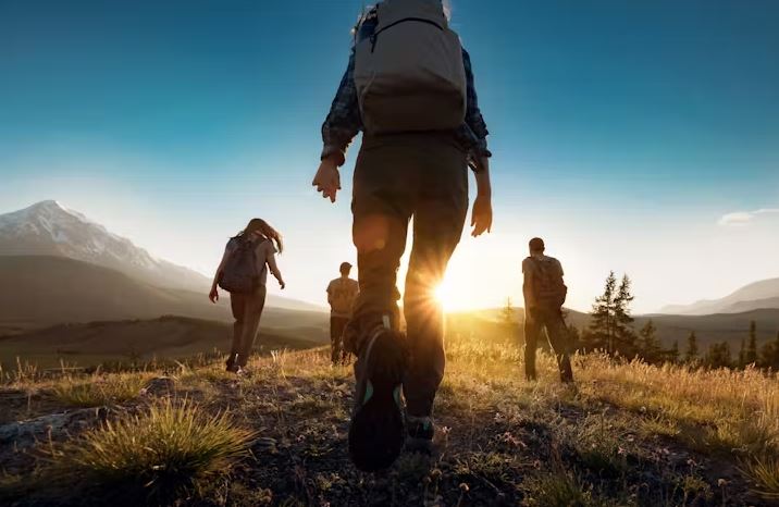 Switching off from work can be difficult but taking a proper break is good for your health