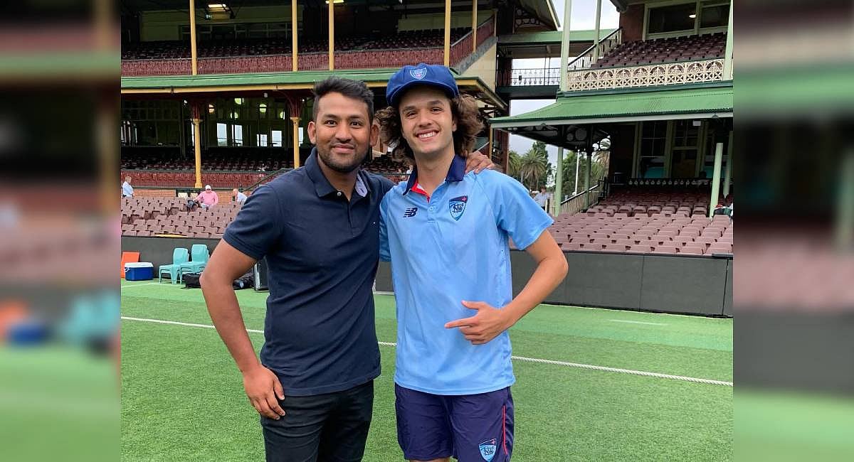 Konstas's rise: From Cranbrook to MCG Test debut