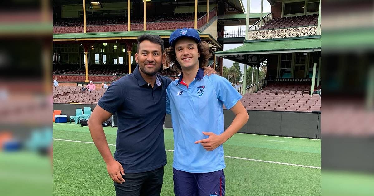 Konstas's rise: From Cranbrook to MCG Test debut