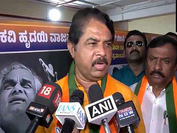 R. Ashoka Slams Karnataka CM Over Protocol, Residence Allocation