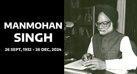 Former PM Manmohan Singh’s funeral on Saturday as tributes pour in at his residence