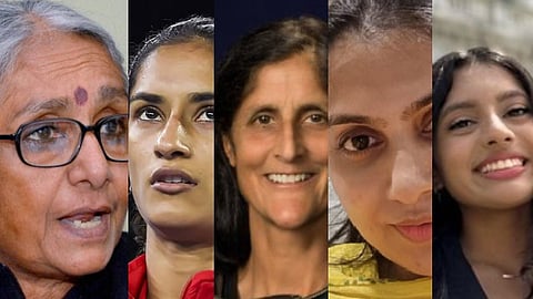 Meet the Indians and Indian-Americans on BBC's 100 Inspiring Women of 2024