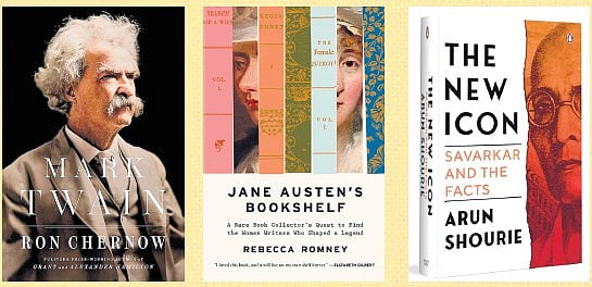 Most anticipated books of 2025