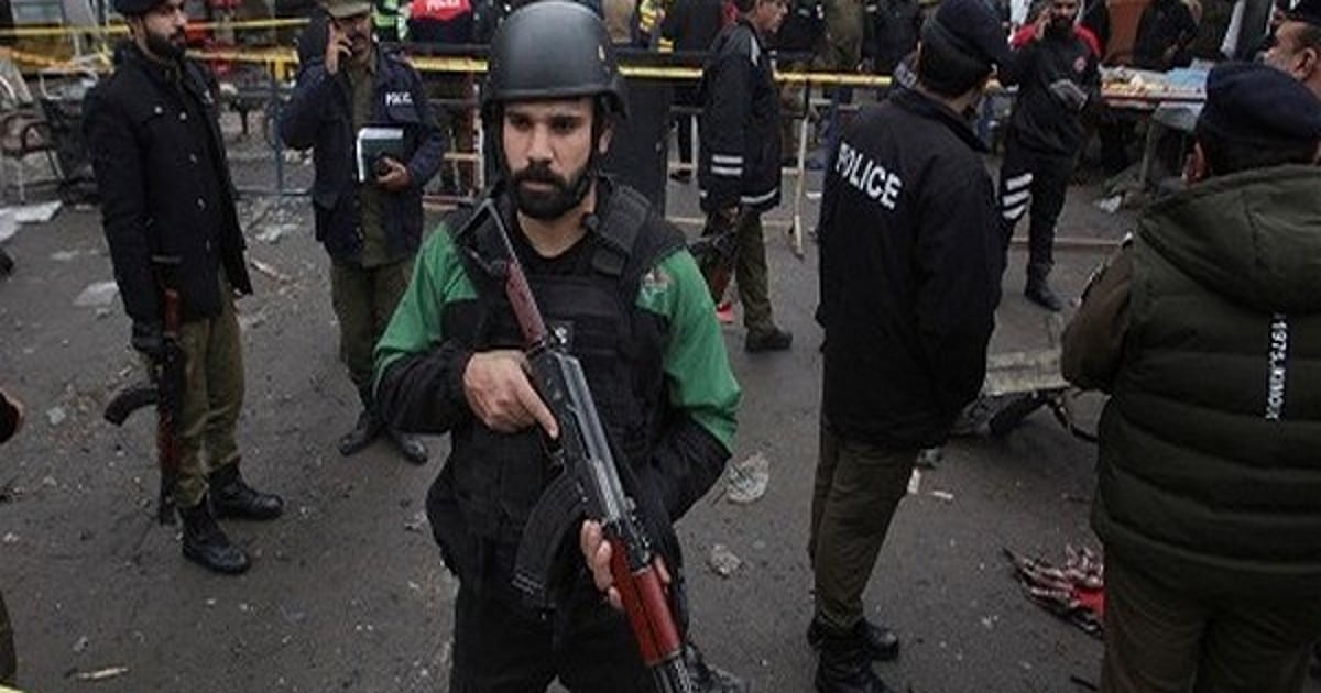 Three Pakistan soldiers, 19 militants killed in khyber Pakhtunkhwa clashes: military Three Pakistan soldiers, 19 militants killed in khyber Pakhtunkhwa clashes: military
