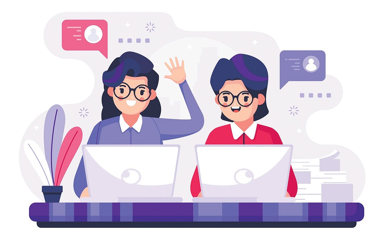 Till resignation does us part