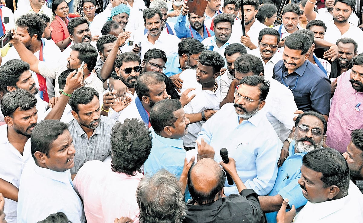 CM Stalin, EPS wage war of words over tungsten, Pollachi rape