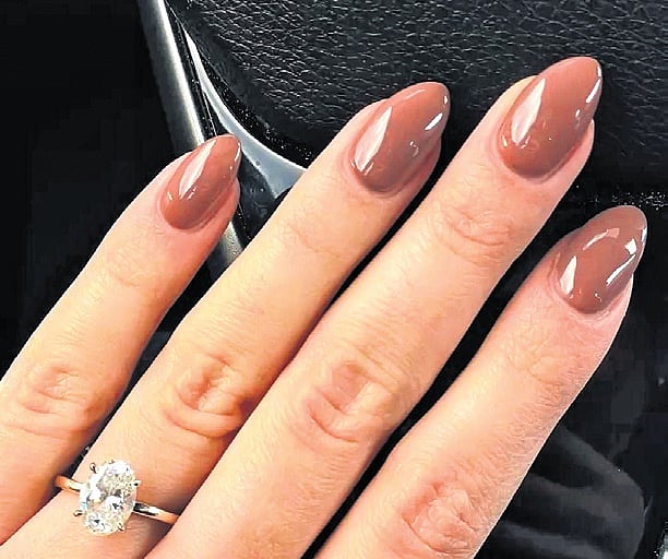 Nailing the glam game