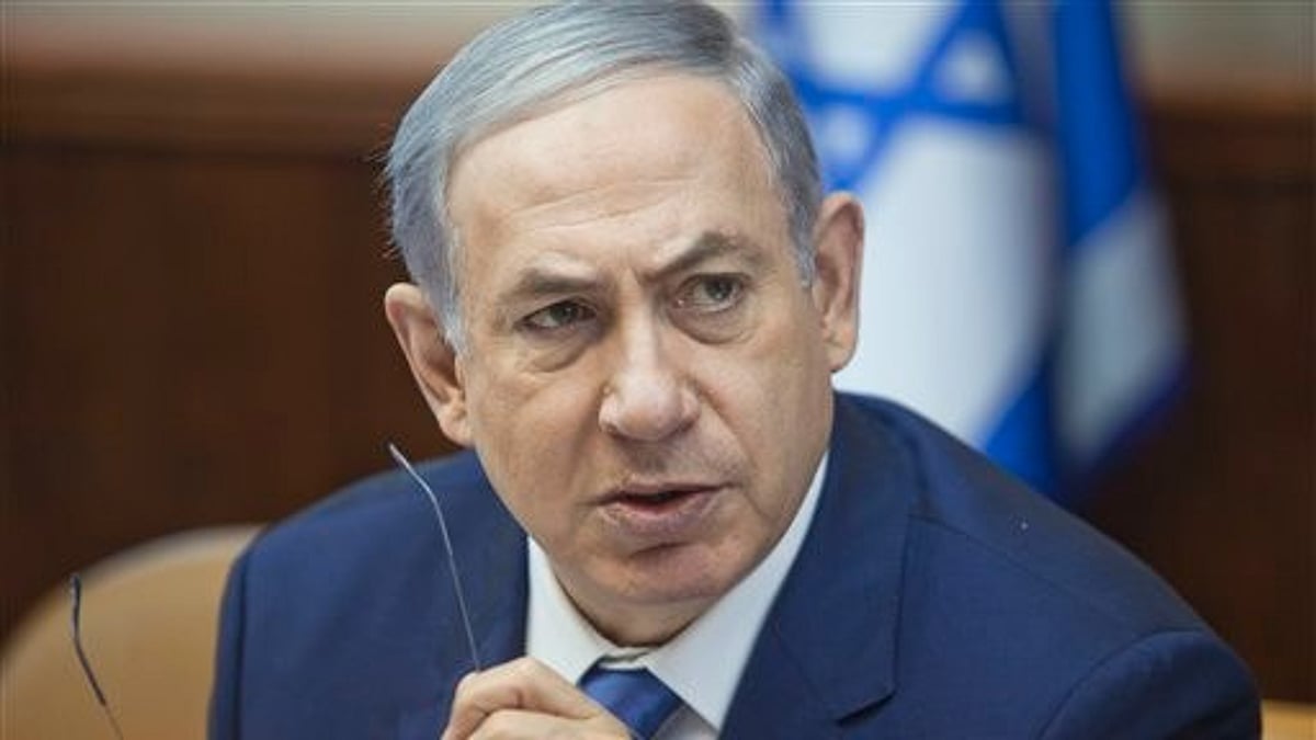 Israel PM Netanyahu vows retaliation against Iran, Yemen’s Huthis over airport attack Israel PM Netanyahu vows retaliation against Iran, Yemen’s Huthis over airport attack