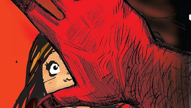 Man Surrenders Before Police After Killing Wife