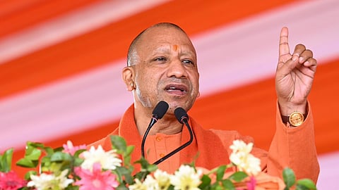 UP CM Yogi Adityanath says Sanatan Dharma is India's 'national religion'