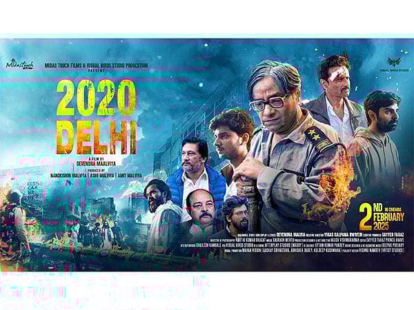 Court hears plea to halt film on Delhi riots